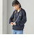 FRED PERRY: M3574 HALF ZIP SHIRT