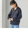 FRED PERRY: M3574 HALF ZIP SHIRT