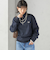 FRED PERRY: M3574 HALF ZIP SHIRT
