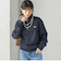 FRED PERRY: M3574 HALF ZIP SHIRT
