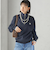 FRED PERRY: M3574 HALF ZIP SHIRT
