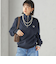 FRED PERRY: M3574 HALF ZIP SHIRT