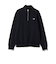 FRED PERRY: M3574 HALF ZIP SHIRT