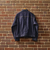 SHIPS: AUTHENTIC ワンウォッシュ ファースト デニム ジャケット