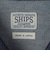 SHIPS: AUTHENTIC ワンウォッシュ ファースト デニム ジャケット