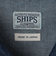 SHIPS: AUTHENTIC フェード ファースト デニム ジャケット
