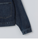 SHIPS: AUTHENTIC フェード ファースト デニム ジャケット