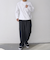 SHIPS any: SORONA(R) ストレッチ ジャージー スピンドル ポケット Tシャツ (ロンT)◇