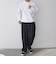 SHIPS any: SORONA(R) ストレッチ ジャージー スピンドル ポケット Tシャツ (ロンT)◇