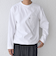 SHIPS any: SORONA(R) ストレッチ ジャージー スピンドル ポケット Tシャツ (ロンT)◇