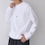 SHIPS any: SORONA(R) ストレッチ ジャージー スピンドル ポケット Tシャツ (ロンT)◇