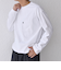 SHIPS any: SORONA(R) ストレッチ ジャージー スピンドル ポケット Tシャツ (ロンT)◇