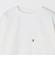 SHIPS any: SORONA(R) ストレッチ ジャージー スピンドル ポケット Tシャツ (ロンT)◇