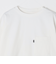 SHIPS any: SORONA(R) ストレッチ ジャージー スピンドル ポケット Tシャツ (ロンT)◇