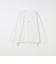 SHIPS any: SORONA(R) ストレッチ ジャージー スピンドル ポケット Tシャツ (ロンT)◇