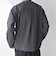 SHIPS any: SORONA(R) ストレッチ ジャージー スピンドル ポケット Tシャツ (ロンT)◇