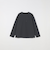 SHIPS any: SORONA(R) ストレッチ ジャージー スピンドル ポケット Tシャツ (ロンT)◇