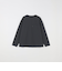 SHIPS any: SORONA(R) ストレッチ ジャージー スピンドル ポケット Tシャツ (ロンT)◇