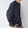 SHIPS any: SORONA(R) ストレッチ ジャージー スピンドル ポケット Tシャツ (ロンT)◇