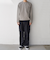 SHIPS any: SORONA(R) ストレッチ ジャージー スピンドル ポケット Tシャツ (ロンT)◇
