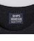 SHIPS:〈手洗い可能〉TEXBRID(R) コットン ウール ピケ クルーネック ニット