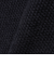 SHIPS:〈手洗い可能〉TEXBRID(R) コットン ウール ピケ クルーネック ニット
