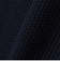SHIPS:〈手洗い可能〉TEXBRID(R) コットン ウール ピケ クルーネック ニット