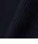 SHIPS:〈手洗い可能〉TEXBRID(R) コットン ウール ピケ クルーネック ニット