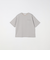 SHIPS any: 〈洗濯機可能〉フクレ ジャカード リラックス ポケット Tシャツ◇