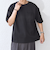 SHIPS any: 〈洗濯機可能〉フクレ ジャカード リラックス ポケット Tシャツ◇