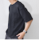 SHIPS any: 〈洗濯機可能〉フクレ ジャカード リラックス ポケット Tシャツ◇
