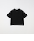 SHIPS any: 〈洗濯機可能〉フクレ ジャカード リラックス ポケット Tシャツ◇
