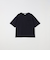 SHIPS any: 〈洗濯機可能〉フクレ ジャカード リラックス ポケット Tシャツ◇