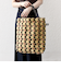 《予約》【SHIPS any別注】BINDU: ジャカード 千鳥 トート バッグ