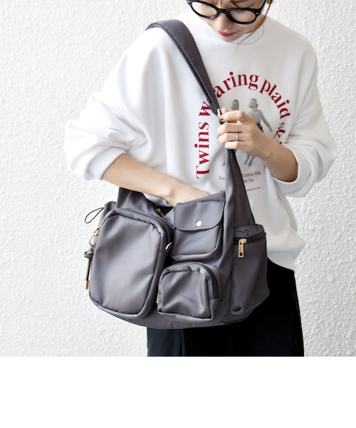 新品未使用❣️トプカピ ショルダーバッグ❣️イエナ シップス ビームス 好きな方も セール】SHIPS any: バイカラー2WAY スクエア ショルダー バッグ