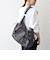 《一部追加予約》SHIPS any: 9ポケット 2WAY ショルダー バッグ