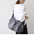 《一部追加予約》SHIPS any: 9ポケット 2WAY ショルダー バッグ