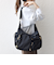 《一部追加予約》SHIPS any: 9ポケット 2WAY ショルダー バッグ