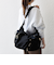 《一部追加予約》SHIPS any: 9ポケット 2WAY ショルダー バッグ