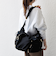 《一部追加予約》SHIPS any: 9ポケット 2WAY ショルダー バッグ