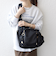 《一部追加予約》SHIPS any: 9ポケット 2WAY ショルダー バッグ