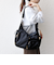 《一部追加予約》SHIPS any: 9ポケット 2WAY ショルダー バッグ