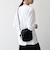 《一部追加予約》SHIPS any: 9ポケット 2WAY ショルダー バッグ