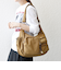《一部追加予約》SHIPS any: 9ポケット 2WAY ショルダー バッグ