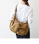 《一部追加予約》SHIPS any: 9ポケット 2WAY ショルダー バッグ
