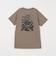 THE NORTH FACE:〈UVカット〉イーエス クライミング ロゴ Tシャツ <KIDS>