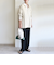 【SHIPS別注】LOGAN KNITTING MILLS:〈洗濯機可能〉ラガー シャツ
