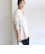 【SHIPS別注】LOGAN KNITTING MILLS:〈洗濯機可能〉ラガー シャツ