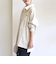 【SHIPS別注】LOGAN KNITTING MILLS:〈洗濯機可能〉ラガー シャツ