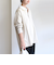 【SHIPS別注】LOGAN KNITTING MILLS:〈洗濯機可能〉ラガー シャツ